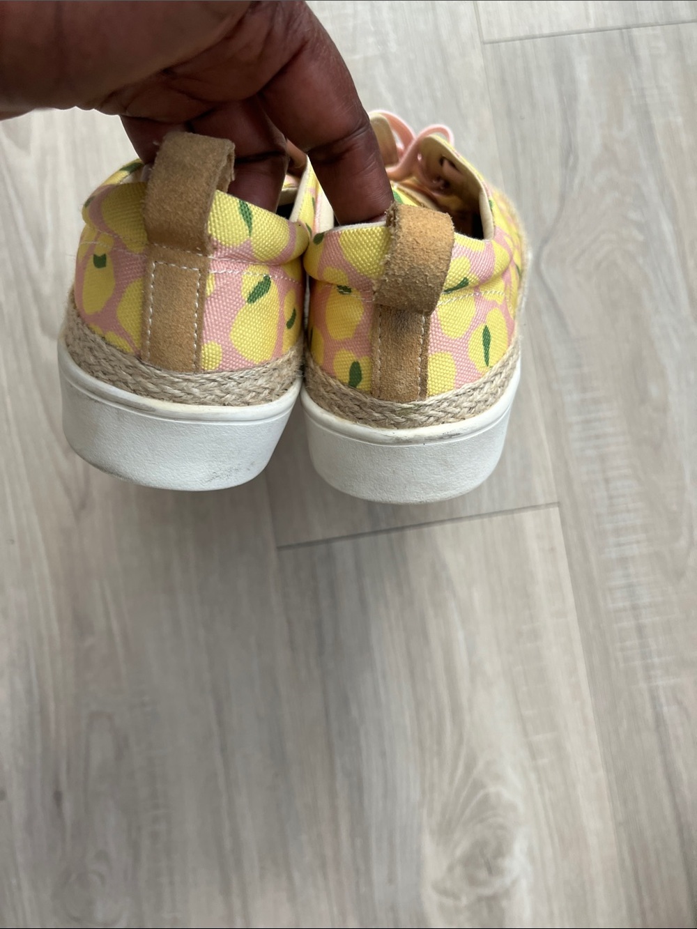 Spenco MalibuLace sneakers 10  summer spring outdoors walking - Picture 4 of 8
